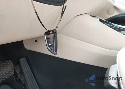 2022 BMW X3 Sdrive30I z USA, uszkodzony, nr VIN 5UX43DP02N9L35106